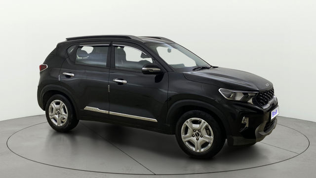 Kia Sonet HTK Plus Second-hand 2023 Kia Sonet HTK Plus for sale in Navi Mumbai