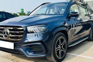 Used Mercedes-Benz GLS 450 4MATIC AMG Line