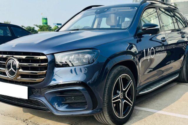 Mercedes-Benz GLS 450 4MATIC AMG Line Second-hand 2025 Mercedes-Benz GLS 450 4MATIC AMG Line for sale in Chandigarh