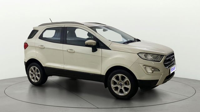 Ford Ecosport 1.5 Petrol Titanium Plus AT BSIV Second-hand 2020 Ford Ecosport 1.5 Petrol Titanium Plus AT BSIV for sale in Thane