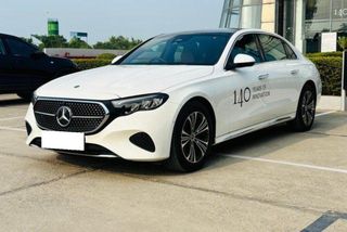 Used Mercedes-Benz E-Class E 200