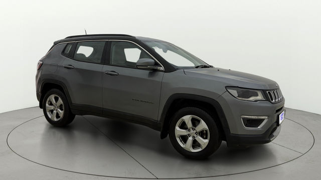Jeep Compass 1.4 Limited Second-hand 2019 Jeep Compass 1.4 Limited for sale in Gurgaon