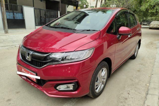 Honda Jazz ZX CVT Second-hand 2021 Honda Jazz ZX CVT for sale in Bangalore