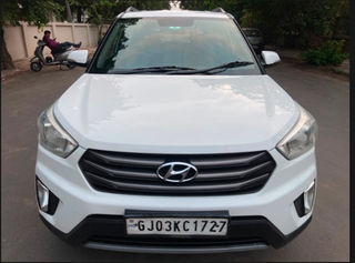 129 Used Hyundai Creta in Ahmedabad