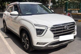 Used Hyundai Creta 1.6 SX Option