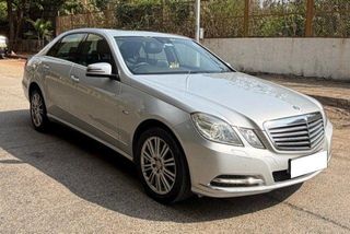 37 Used Mercedes Benz E Class in Navi Mumbai