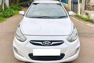 Used Hyundai Verna 1.6 SX VTVT