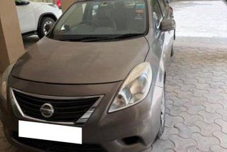 Used Nissan Sunny XL