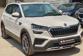 Used Skoda Kushaq 1.0 TSI Style AT BSVI
