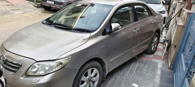 Toyota Corolla Altis VL Second-hand 2011 Toyota Corolla Altis VL for sale in Jaipur