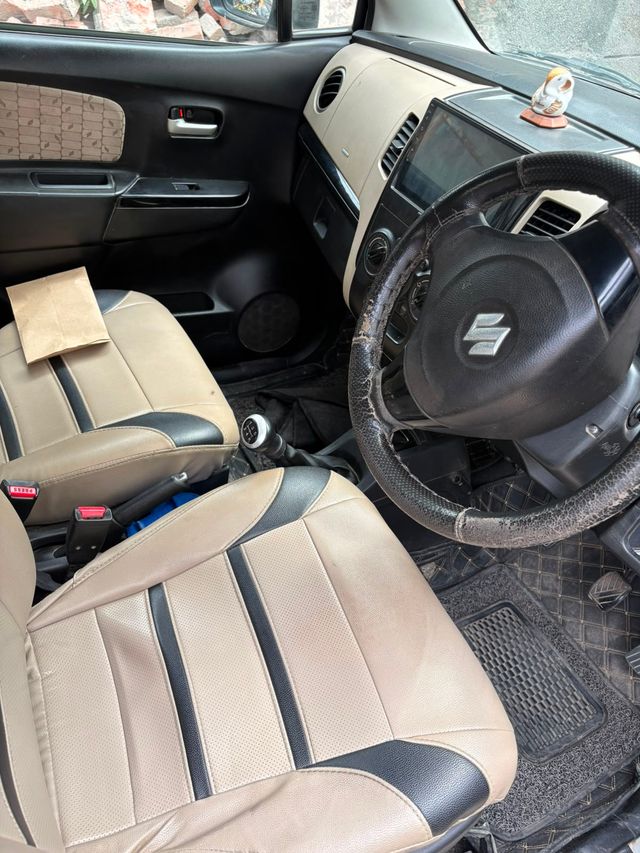 Maruti Suzuki Wagon R VXI BS IV Second-hand 2018 Maruti Suzuki Wagon R VXI BS IV for sale in Noida