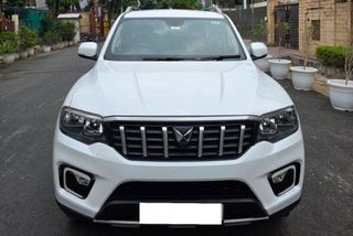 Used Mahindra Scorpio N Z4 Diesel