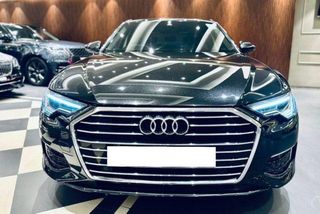 Used Audi A6 45 TFSI Technology WO Matrix BSVI