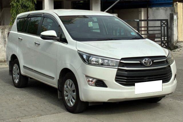 Toyota Innova Crysta 2.4 G MT Second-hand 2020 Toyota Innova Crysta 2.4 G MT for sale in Nagpur