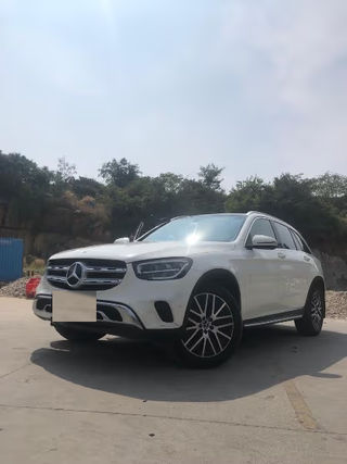 Used Mercedes-Benz GLC 220d 4MATIC