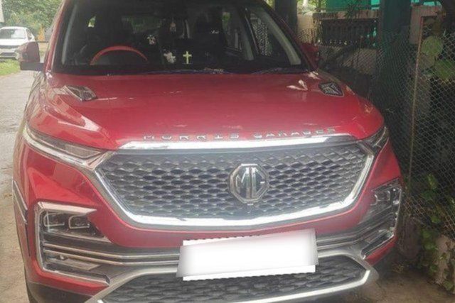 MG Hector Sharp DCT Second-hand 2019 MG Hector Sharp DCT for sale in Nagpur