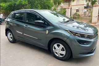 Used Tata Altroz XE Diesel