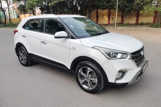 414 Used Hyundai Creta in Delhi
