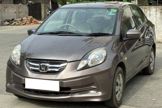 Honda Amaze S i-Vtech Second-hand 2013 Honda Amaze S i-Vtech for sale in Nagpur