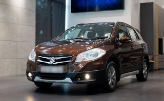 Used Maruti S Cross DDiS 320 Zeta