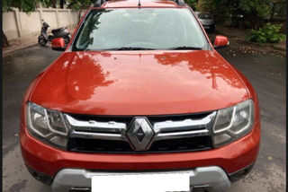 Used Renault Duster RXZ AWD