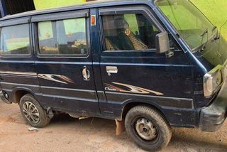 Used Maruti Omni MPI STD BSIV