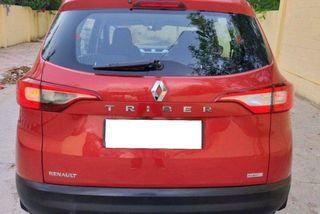 Used Renault Triber RXZ BSIV