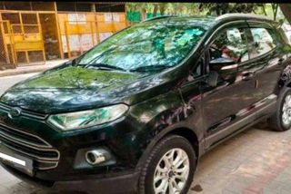 Used Ford Ecosport 1.5 Diesel Ambiente BSIV