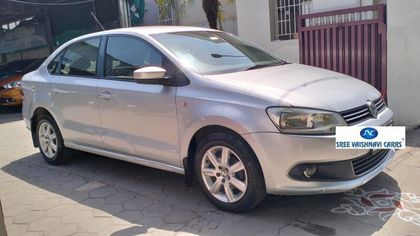 Used Petrol Highline