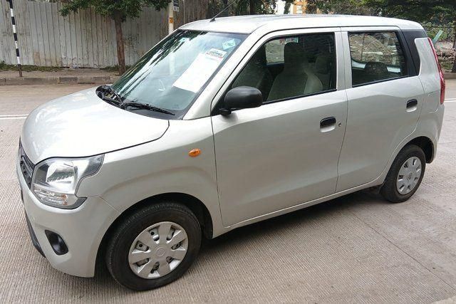Maruti Suzuki Wagon R CNG LXI Opt BSIV Second-hand 2020 Maruti Suzuki Wagon R CNG LXI Opt BSIV for sale in Pune
