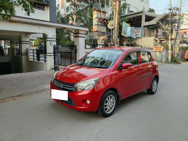 Second-hand 2015 Maruti Suzuki Celerio ZXI AT for sale in Hyderabad