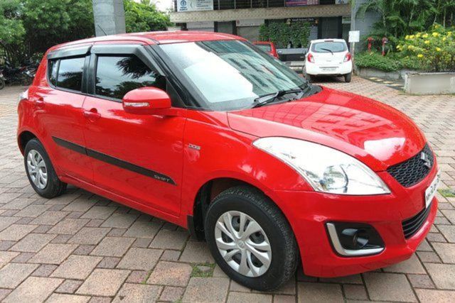 Second-hand 2017 Maruti Suzuki Swift VDI Optional for sale in Pune