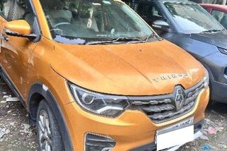 Used Renault Triber RXZ BSIV