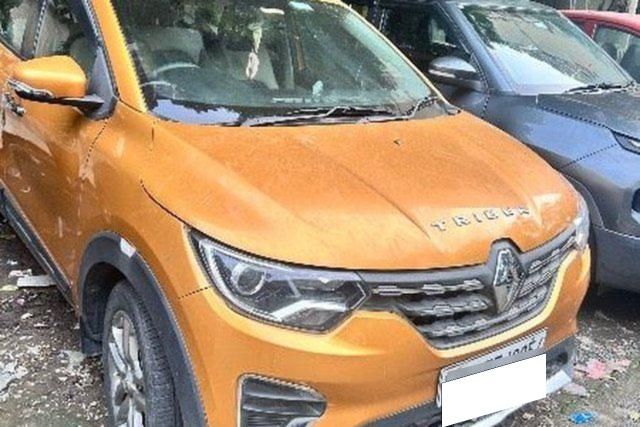Renault Triber RXZ BSIV Second-hand 2020 Renault Triber RXZ BSIV for sale in Mumbai