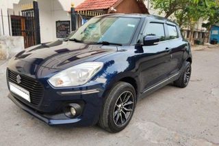 38 Used Maruti Swift in Chennai