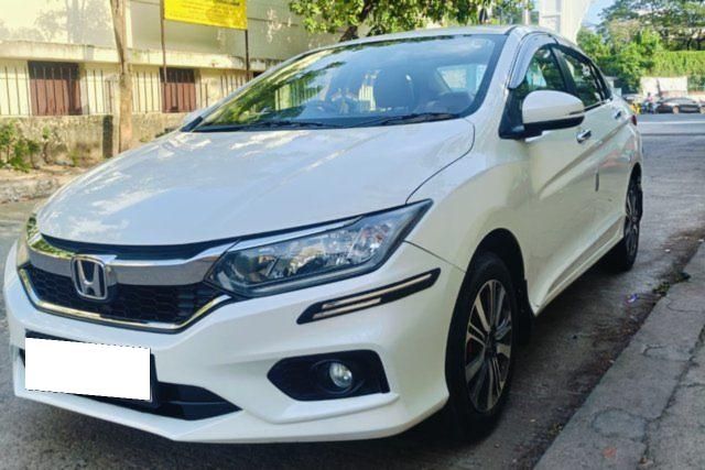 Honda City i-VTEC CVT V Second-hand 2019 Honda City i-VTEC CVT V for sale in Chennai