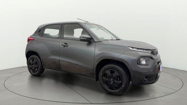 Second-hand 2021 Tata Punch Accomplished AMT BSVI for sale in New Delhi