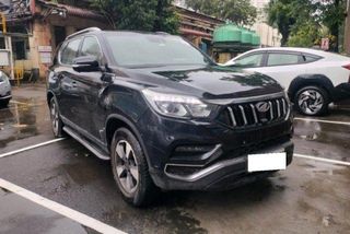 Used Mahindra Alturas G4 4X4 AT BSIV