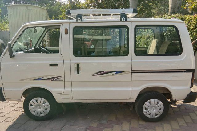 Second-hand 2017 Maruti Suzuki Omni E MPI STD BSIV for sale in Pune