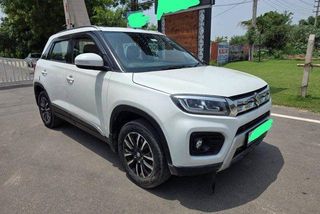 Used Maruti Vitara Brezza ZXI Plus