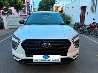 1886 Used Hyundai Creta in Gurgaon