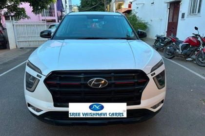 Used SX Opt Diesel AT BSVI
