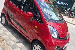 Used Tata Nano Twist XTA