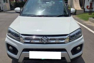 Used Maruti Vitara Brezza ZXI Plus
