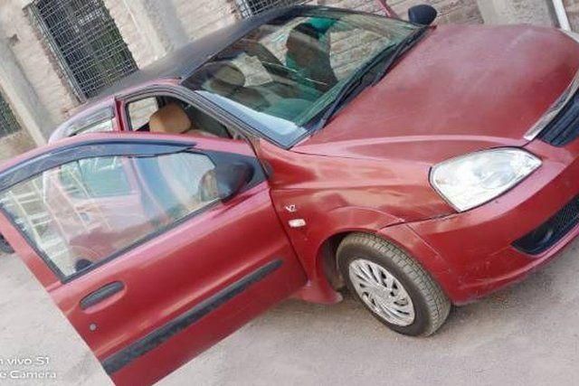 Second-hand 2008 Tata Indigo GLS for sale in Wardha