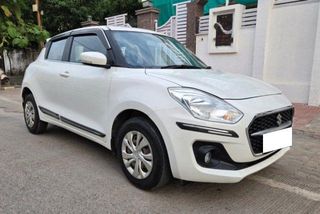 20 Used Maruti Swift in Nagpur
