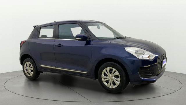 Maruti Suzuki Swift VXI AMT Second-hand 2020 Maruti Suzuki Swift VXI AMT for sale in Ahmedabad