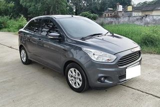 Used Ford Aspire 1.2 Ti-VCT Titanium