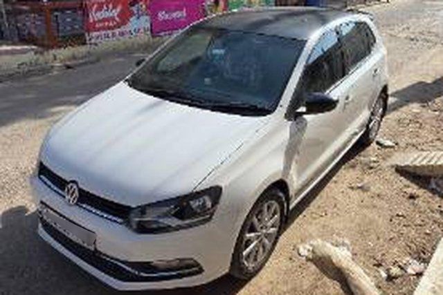 Second-hand 2018 Volkswagen Polo 1.0 MPI Highline Plus for sale in Pali