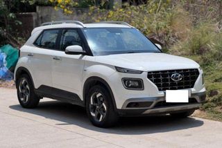 Used Hyundai Venue SX Plus Turbo DCT